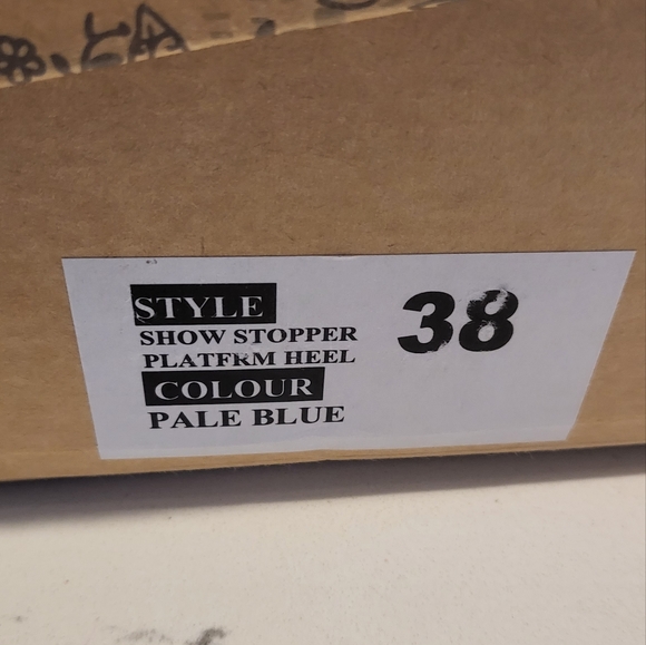 Free People  Heel - Picture 8 of 8